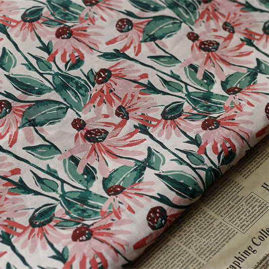 Fabric Jacquard 