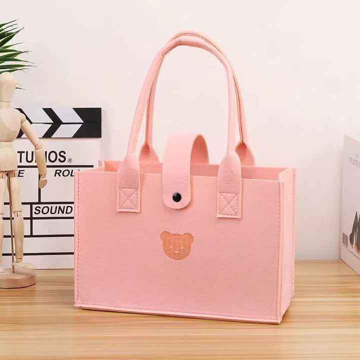 حقيبة يد نسائية حديثة ذات سعة كبيرة - Fashion Women's Large Capacity Handbag
