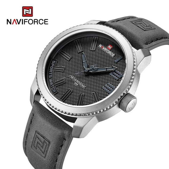NAVIFORCE New Men's Watch Top Brand Casual Sports 