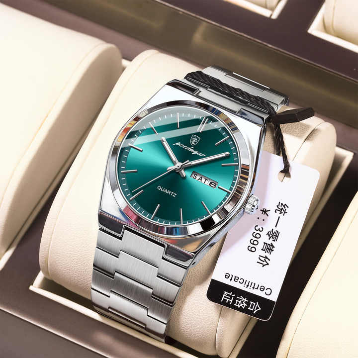 POEDAGAR 930 Men's New Luxury. 