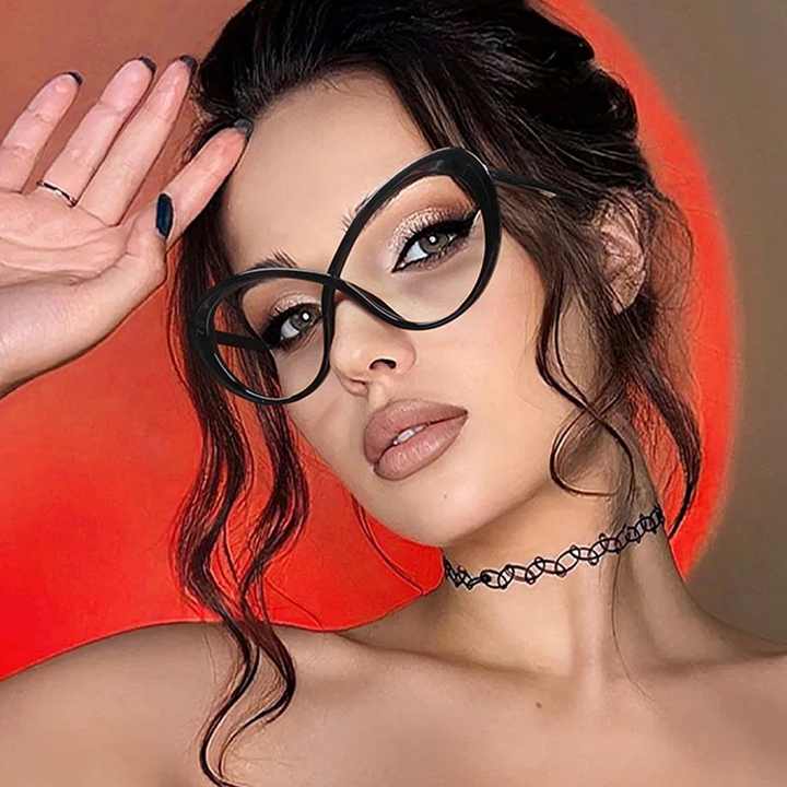 نظارات قراءة نسائية عتيقة vintage women's reading glasses