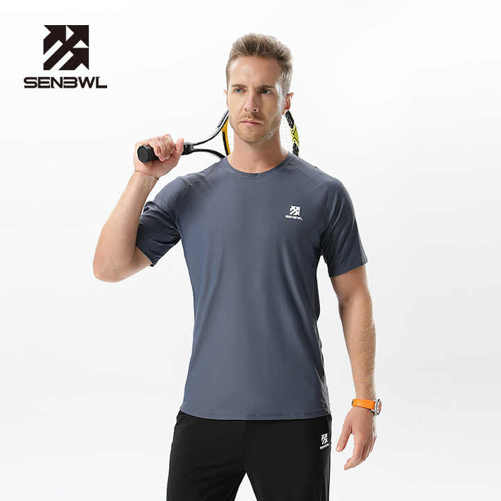 Men's Crew Neck T-Shirt