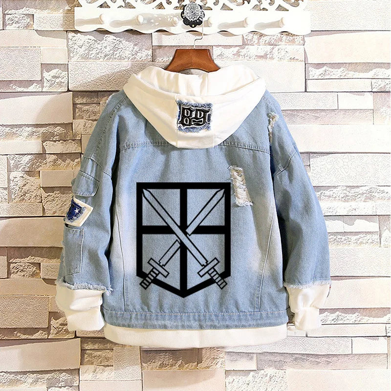 jeans jacket