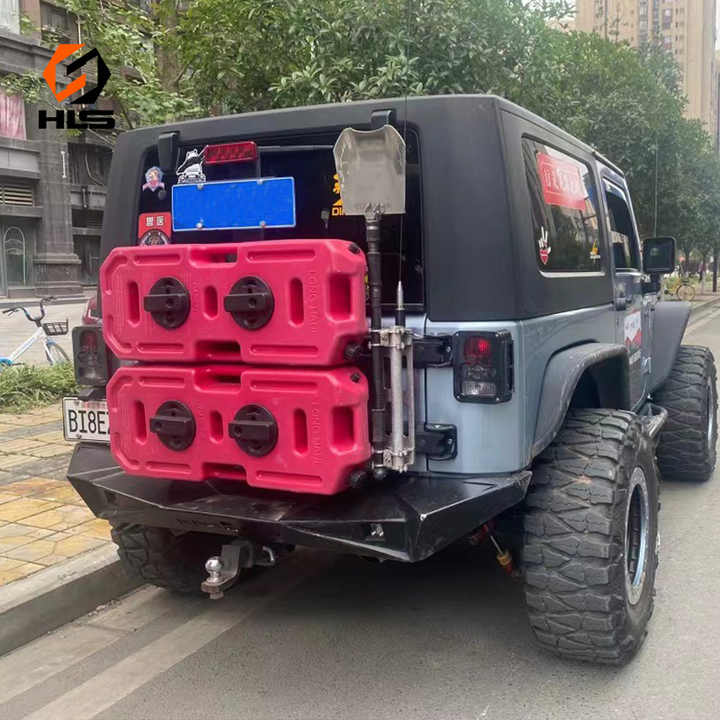 خزان وقود ديزل محمول بلاستيكي . plastic portable diesel fuel tank