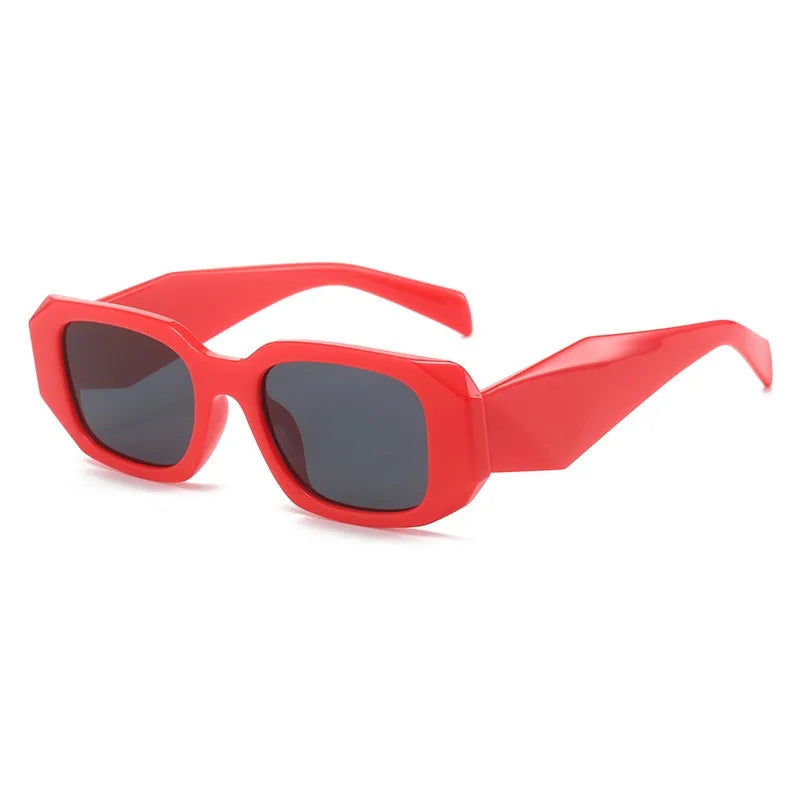 Frame square Sunglasses - Luxury Sunglasses