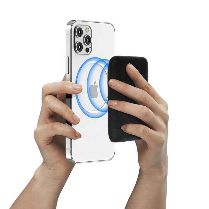 Magnetic charging 