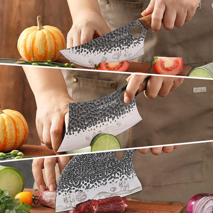 kitchen knife set 