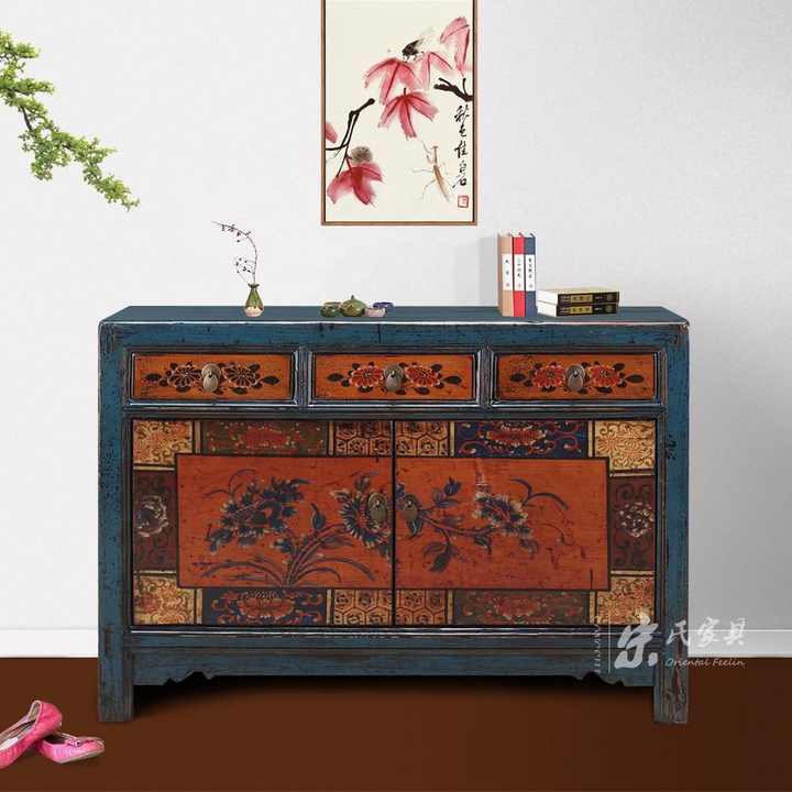 خزانة جانبية لغرفة المعيشة ,living room sideboard