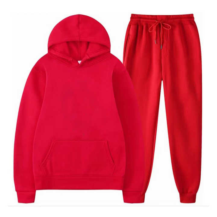 Men's 2 Piece Set Custom Logo Wholesale 