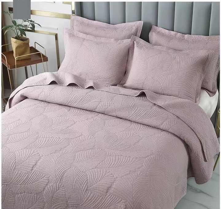 Aoyatex Summer Duvet Set, Microfiber Polyester Duvet 