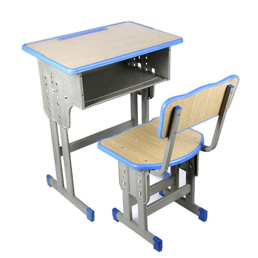 wooden desk 