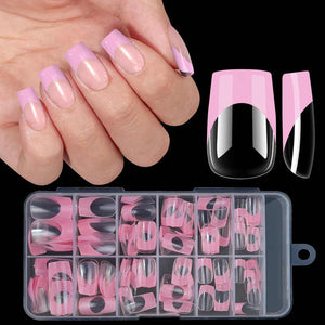 Square False - Nails 
