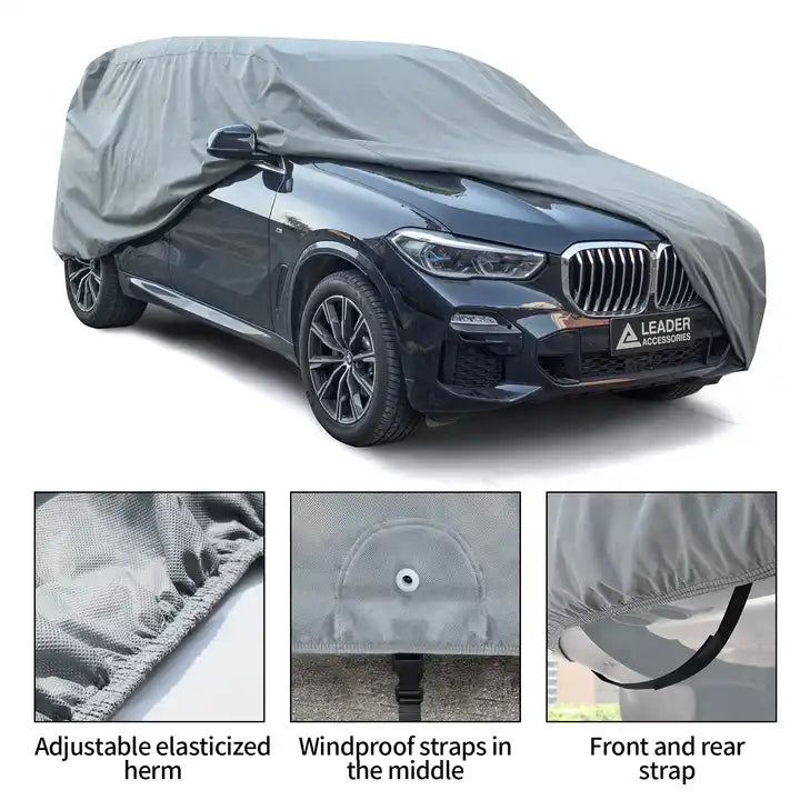Easepal Custom Non-woven Fabric Universal for Fully Outdoor Waterproof Custom Logo 