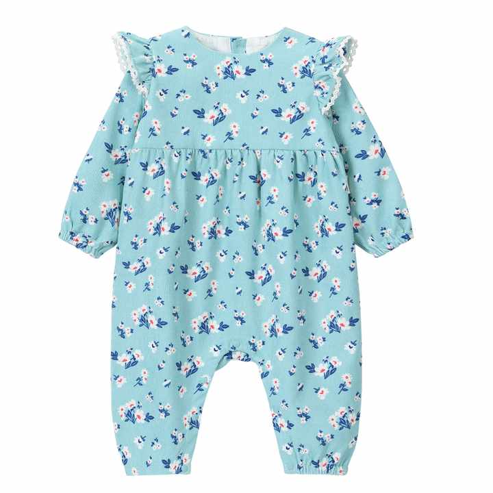 Romper-Newborn Girls 