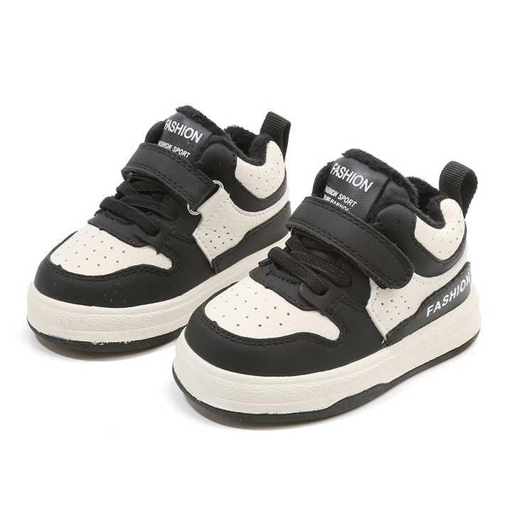 Boys' Boots Winter Shoes for Little Boys Casual Shoes for Girls Toddler Sneakers 