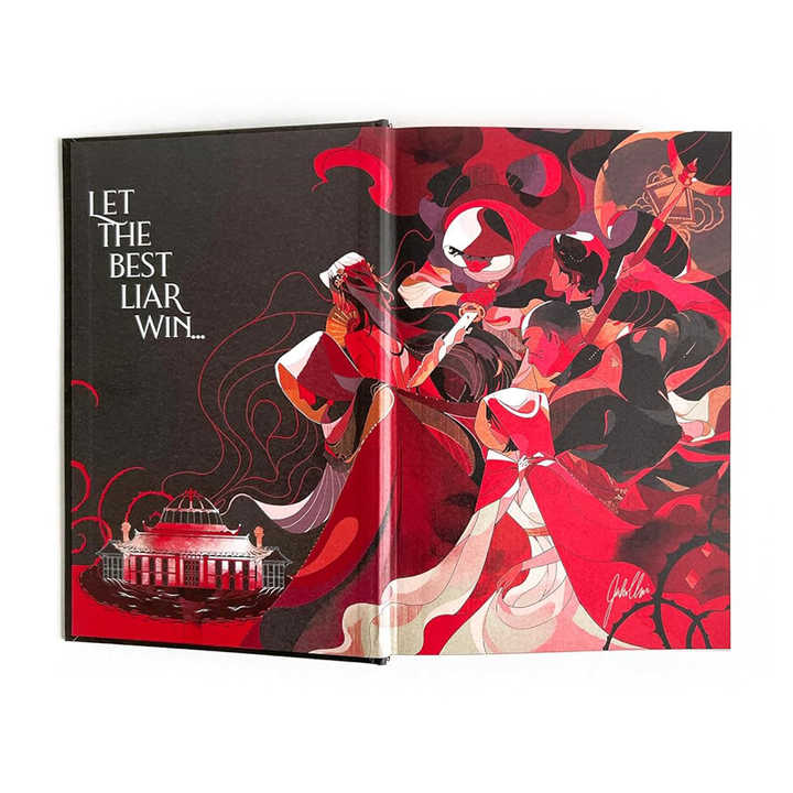 Fantasy and Romance Books 