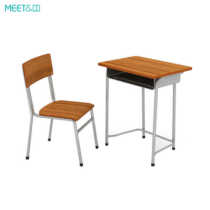 wooden school furniture 
