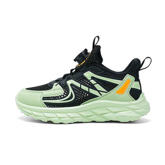 Low-cost boys' sports shoes, summer breathable shoes. 