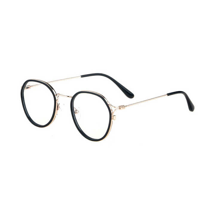 Woman Eye Wear Glasses Acetate Optical Frame - Fashionable Women's Glasses 
