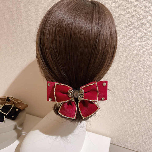 Kids Hair Accessories Butterfly Hair Clip for Girls 