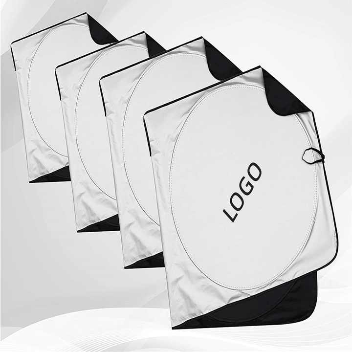 شباك السيارة بأشعة