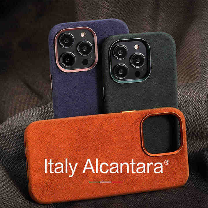 Magnetic back cover 