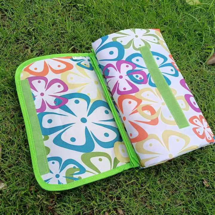 OEM حجم مخصص في الهواء الطلق قابلة للطي . OEM Custom Size Outdoor Foldable 600D Oxford