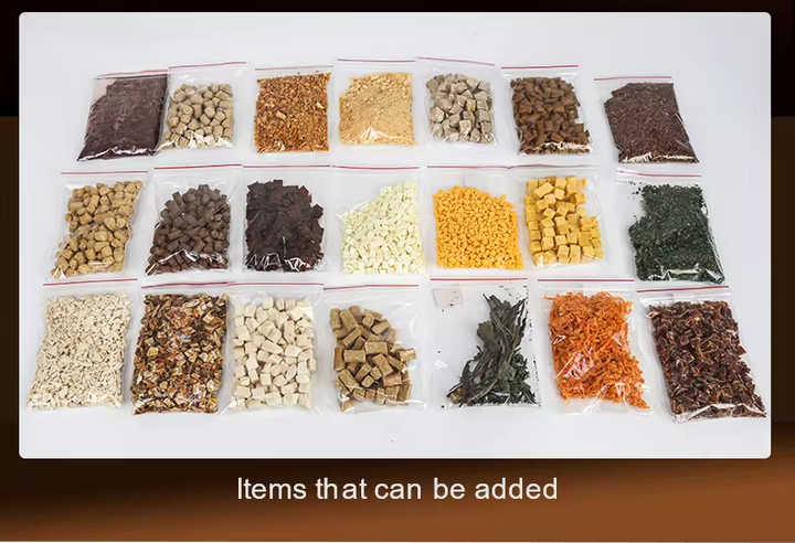 Strength Factory OEM High-Protein All-Age Dry Pet Food. 