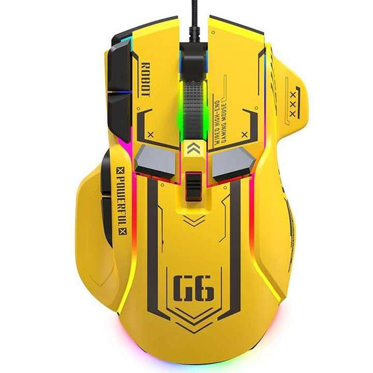 Professional gaming mouse