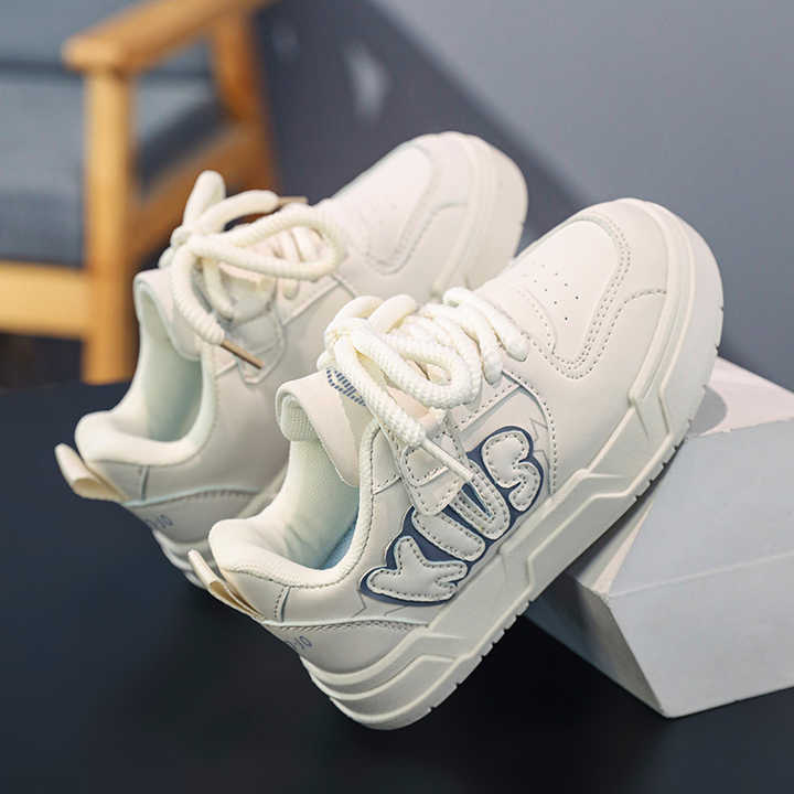 New fashion kids sneakers. 