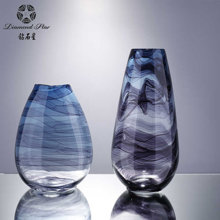 Handmade Diamond Star New Design Colorful Flower Home Decor 