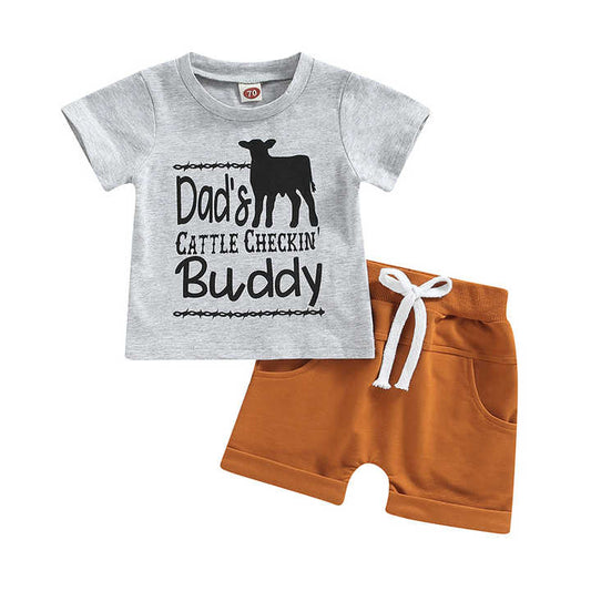 Boys' shorts 