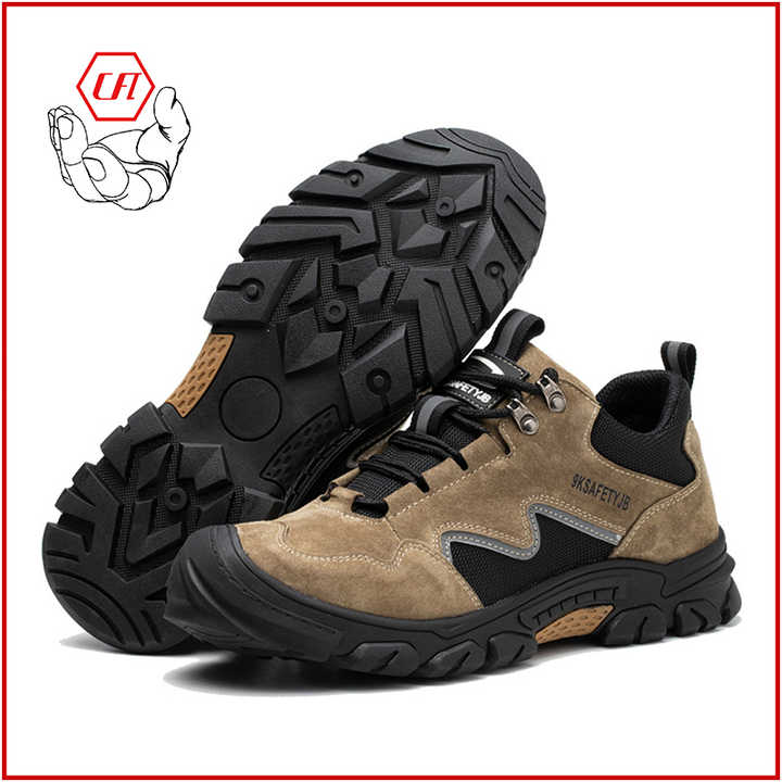 Men's work shoes