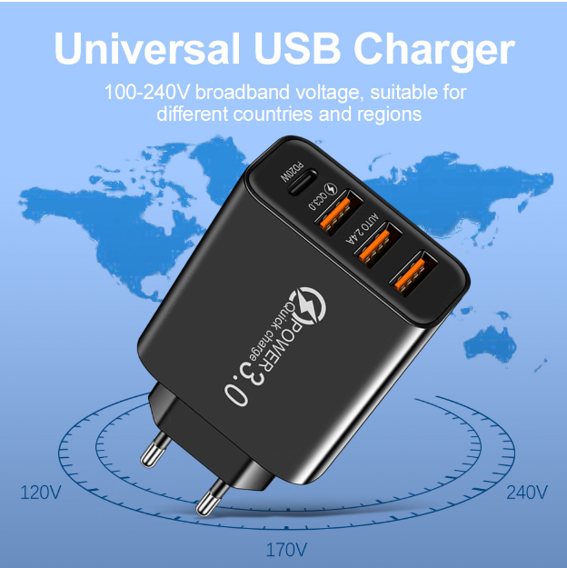 wall charger 