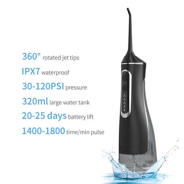 Water Flosser Teeth Cleaner