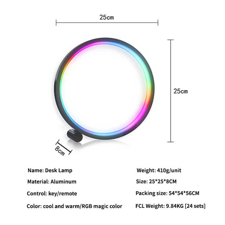 smart table lamp