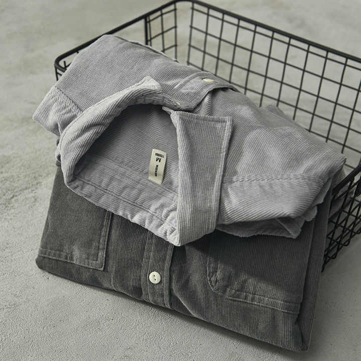 Men's loose jacket 