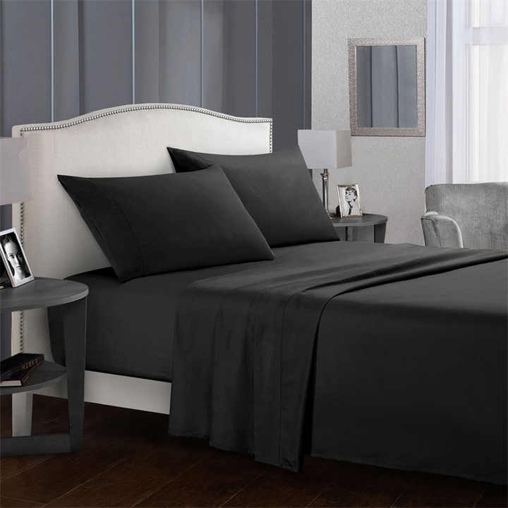 Custom Bed Sheets Custom Bed Sheet Set 4 Piece Bed Sheet Set 