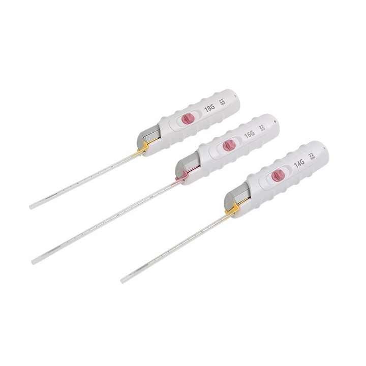 Stainless Steel-Biopsy Gun 