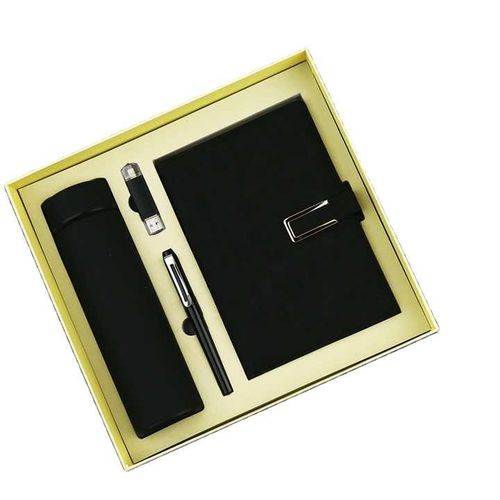 Personalized Business Gift Book, Office Meeting Notebook 