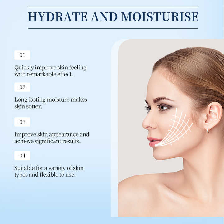Skin Sensation with Significant Results. Suitable for all skin types. 