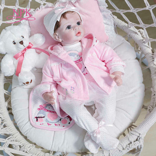 Pinky Baby Doll 