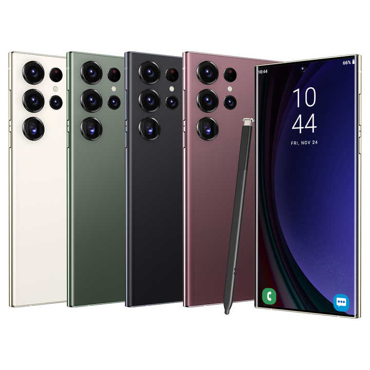 2023 NEW S23 Ultra 5g Phone 1tb Android Smartphone Android The new 2023 S23 Ultra 5g phone, with 1 TB storage, runs on Android