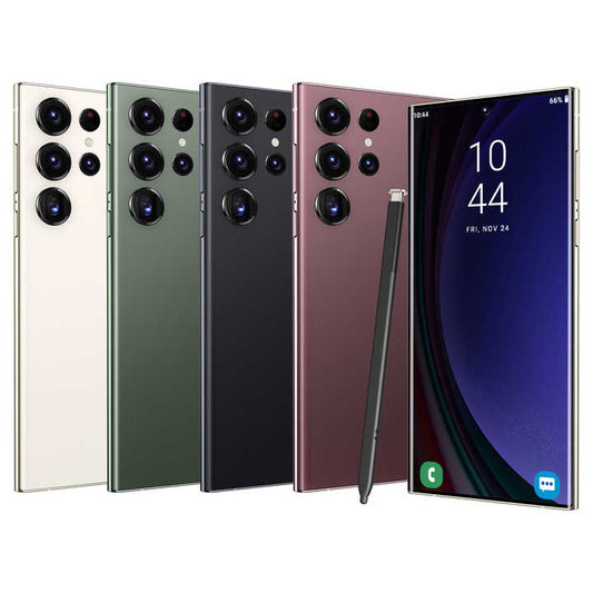 2023 NEW S23 Ultra 5g Phone 1tb Android Smartphone Android The new 2023 S23 Ultra 5g phone, with 1 TB storage, runs on Android