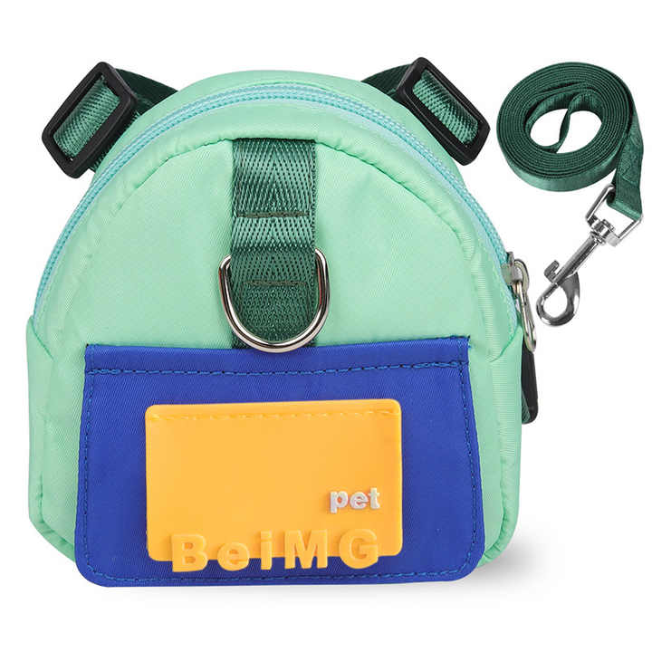 Animal Accessories - New Backpack 