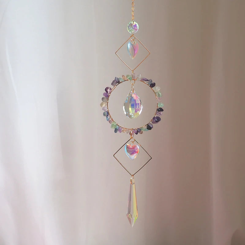 crystal pendant 