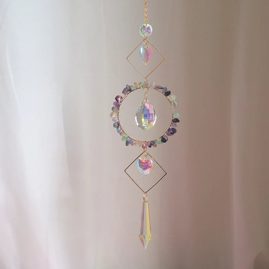 crystal pendant 