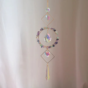 crystal pendant 