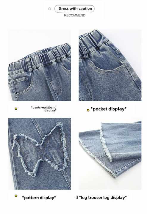 Children's Clothing Winter Fleece-lined 