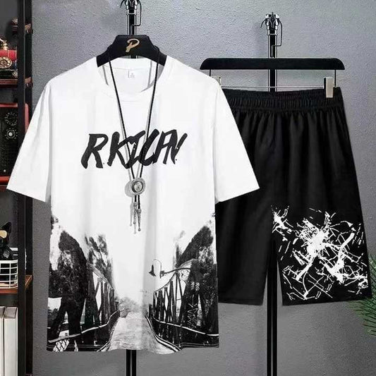 Men's sports T-shirt 